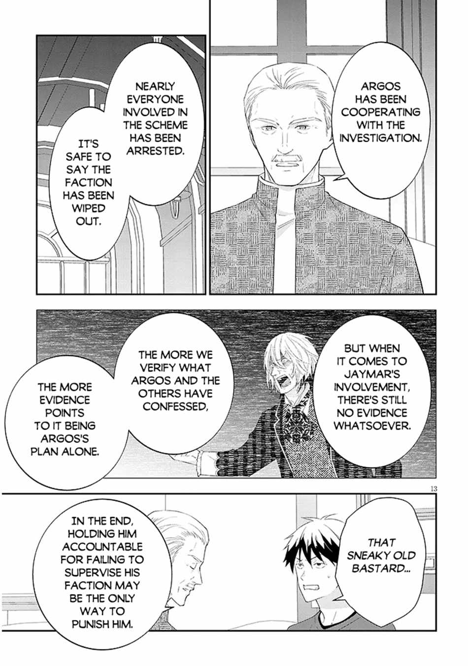 Maou ni Natta node, Dungeon Tsukutte Jingai Musume to Honobono suru Chapter 90-eng-li - Page 13