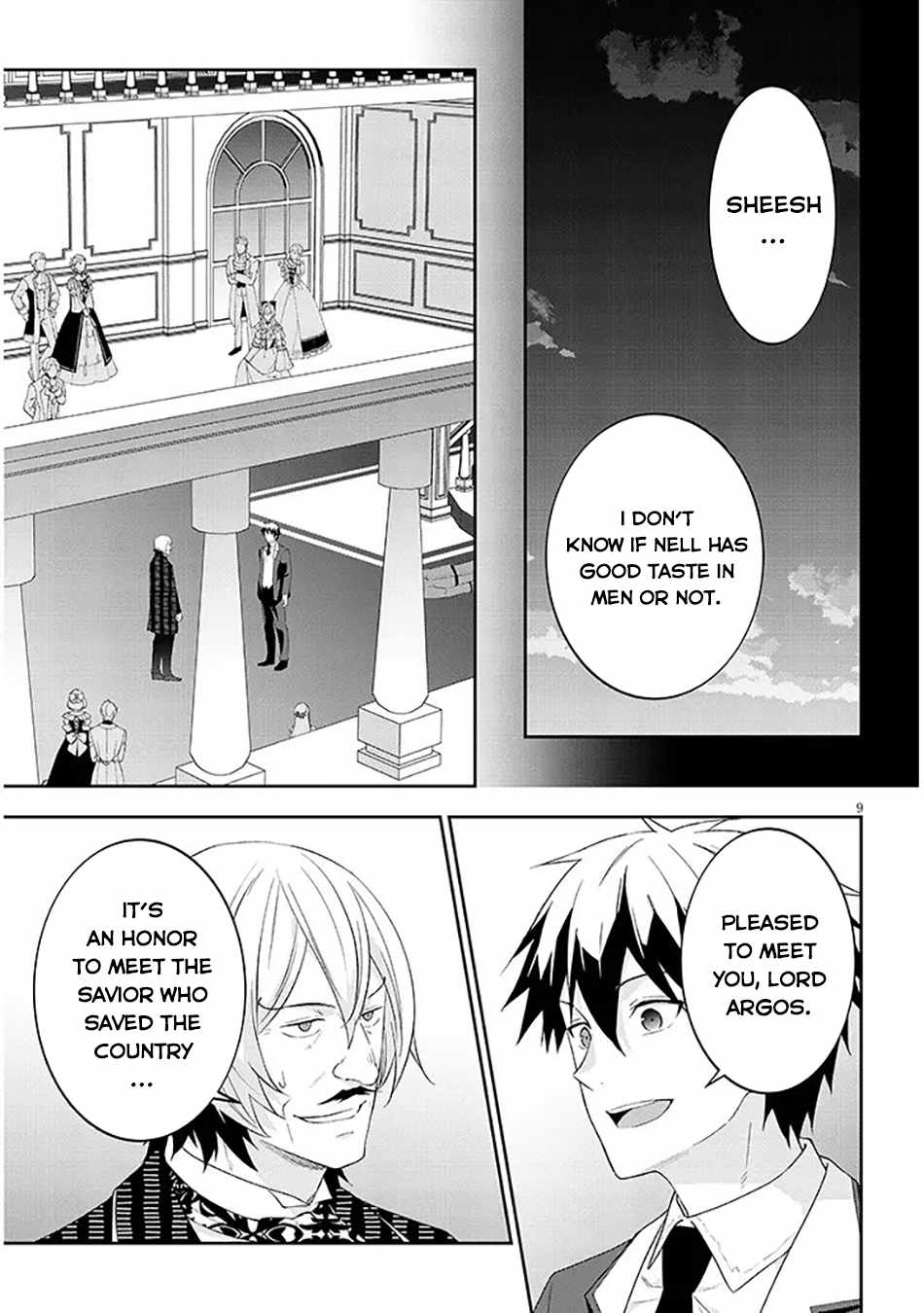 Maou ni Natta node, Dungeon Tsukutte Jingai Musume to Honobono suru Chapter 88-eng-li - Page 9