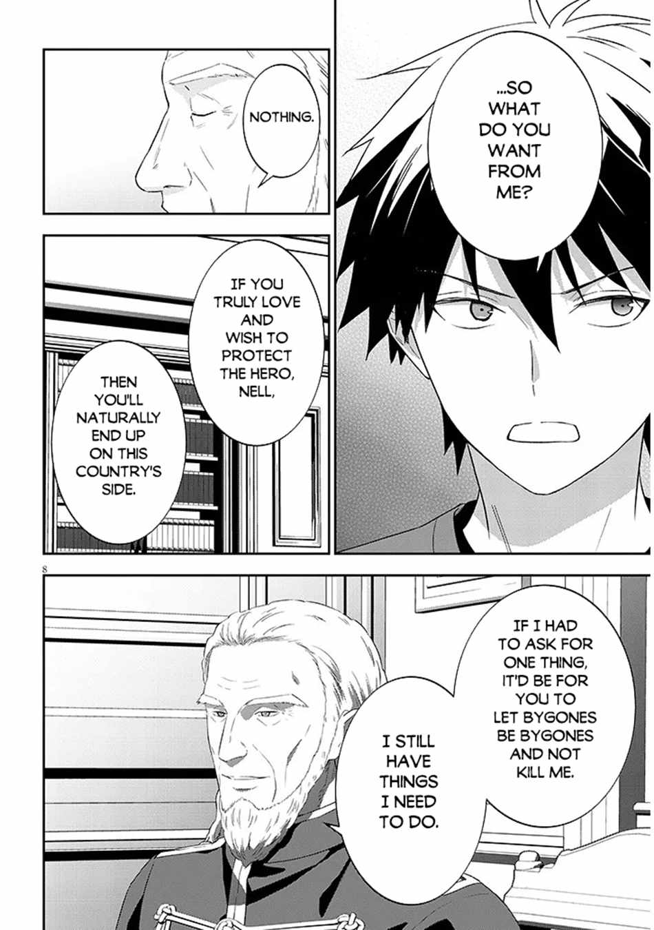 Maou ni Natta node, Dungeon Tsukutte Jingai Musume to Honobono suru Chapter 90-eng-li - Page 8