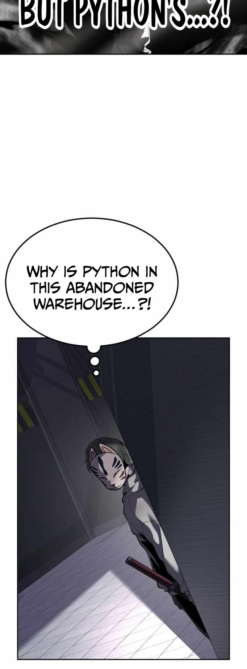 The Boy of Death Chapter 331-eng-li - Page 2