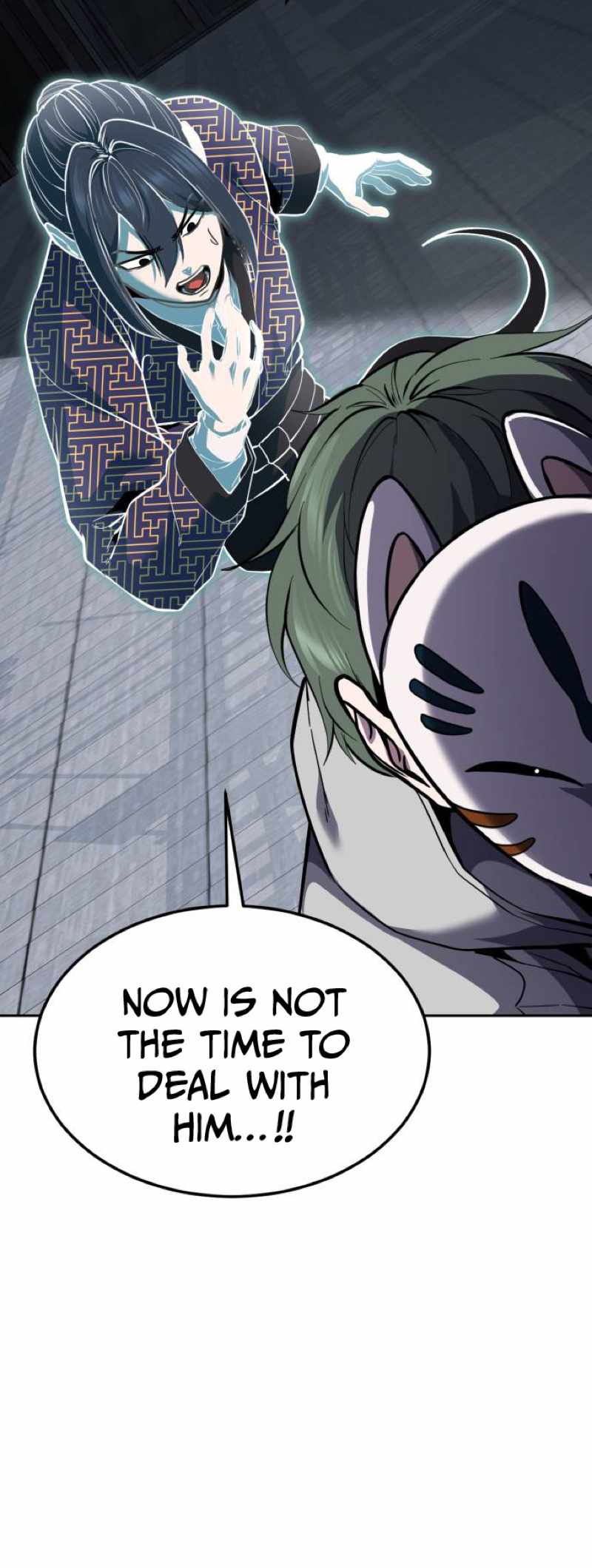 The Boy of Death Chapter 331-eng-li - Page 40