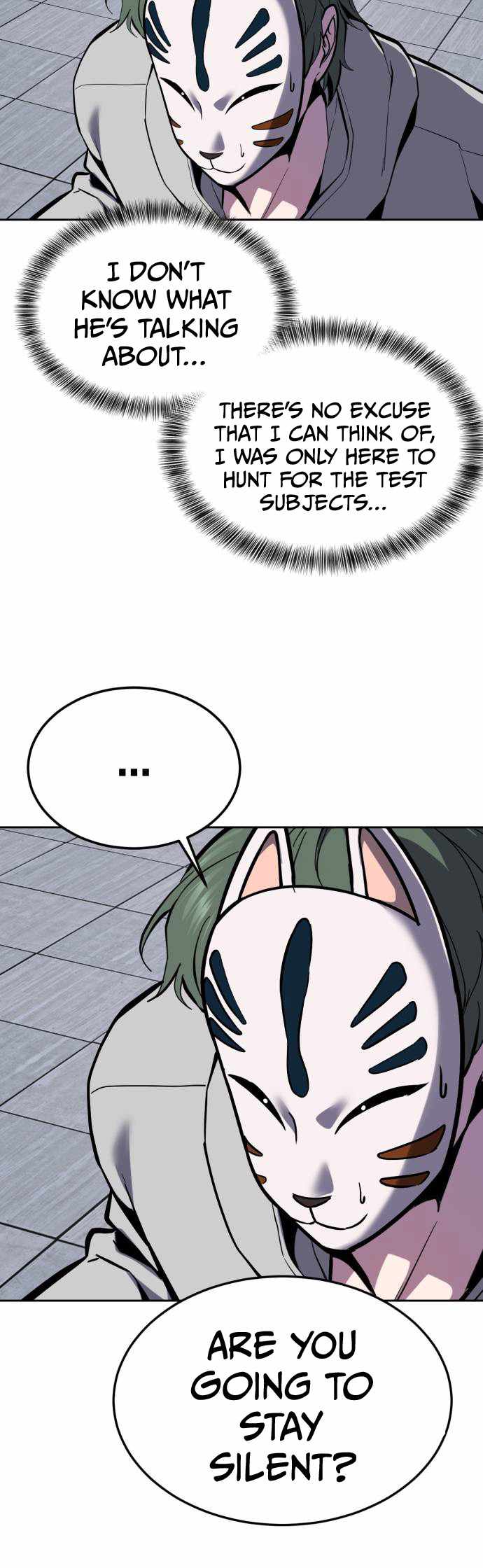 The Boy of Death Chapter 331-eng-li - Page 15