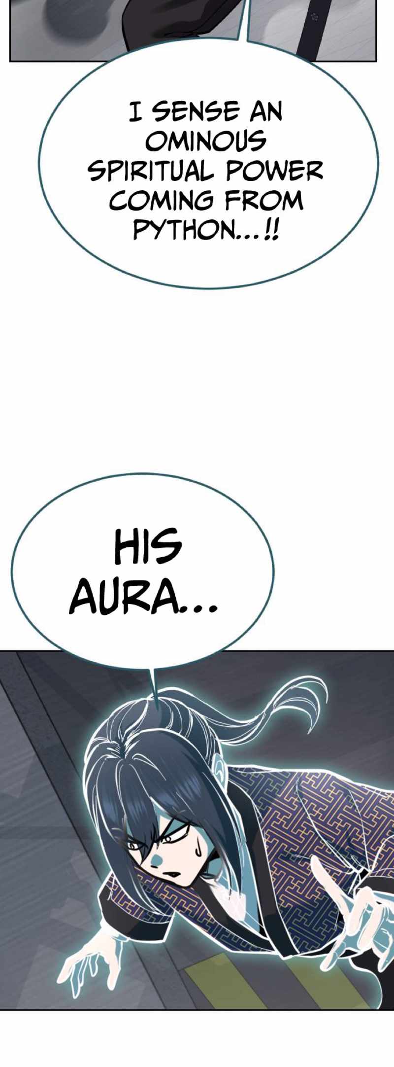 The Boy of Death Chapter 331-eng-li - Page 29