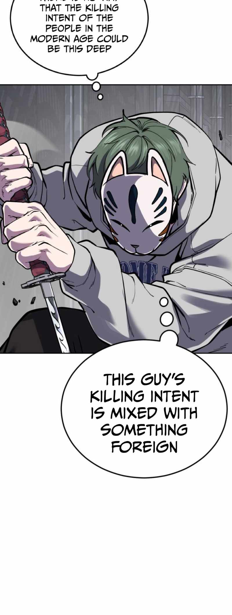 The Boy of Death Chapter 331-eng-li - Page 37
