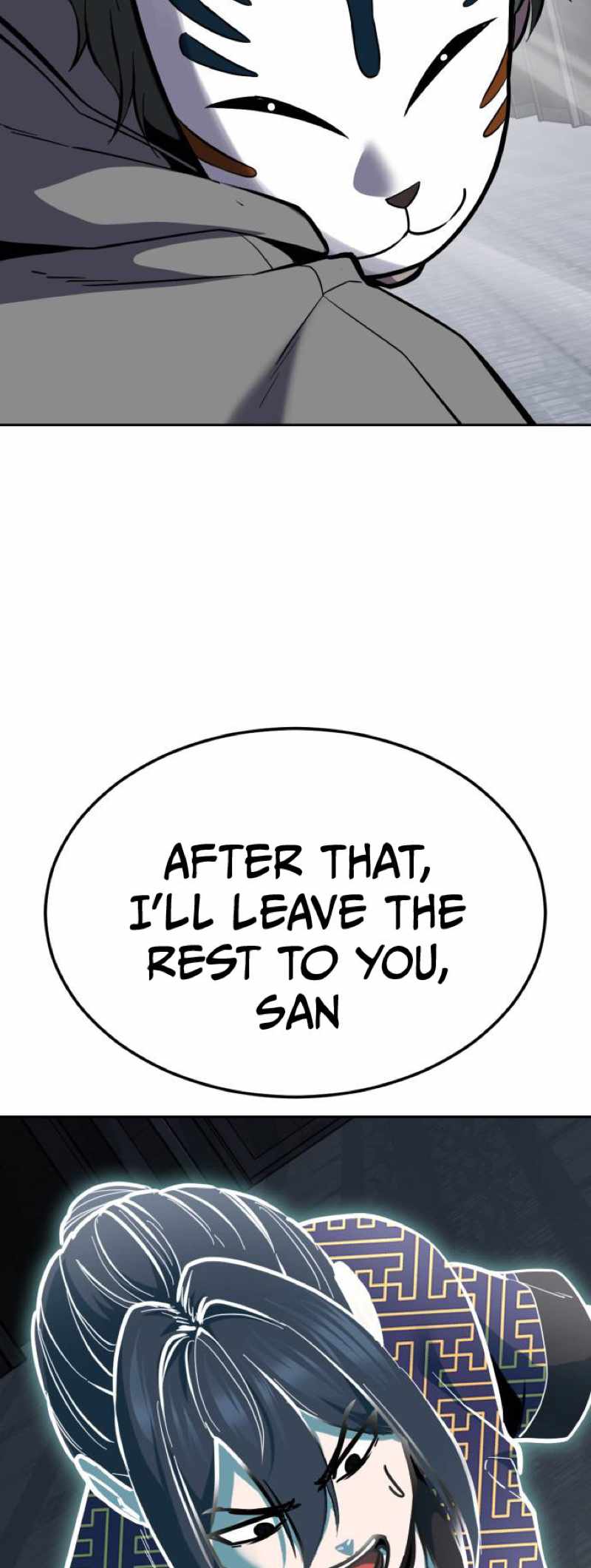 The Boy of Death Chapter 331-eng-li - Page 43