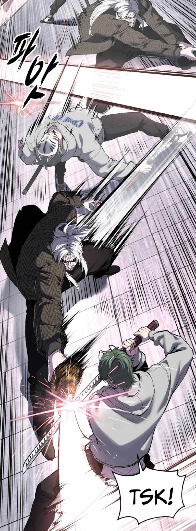 The Boy of Death Chapter 331-eng-li - Page 23