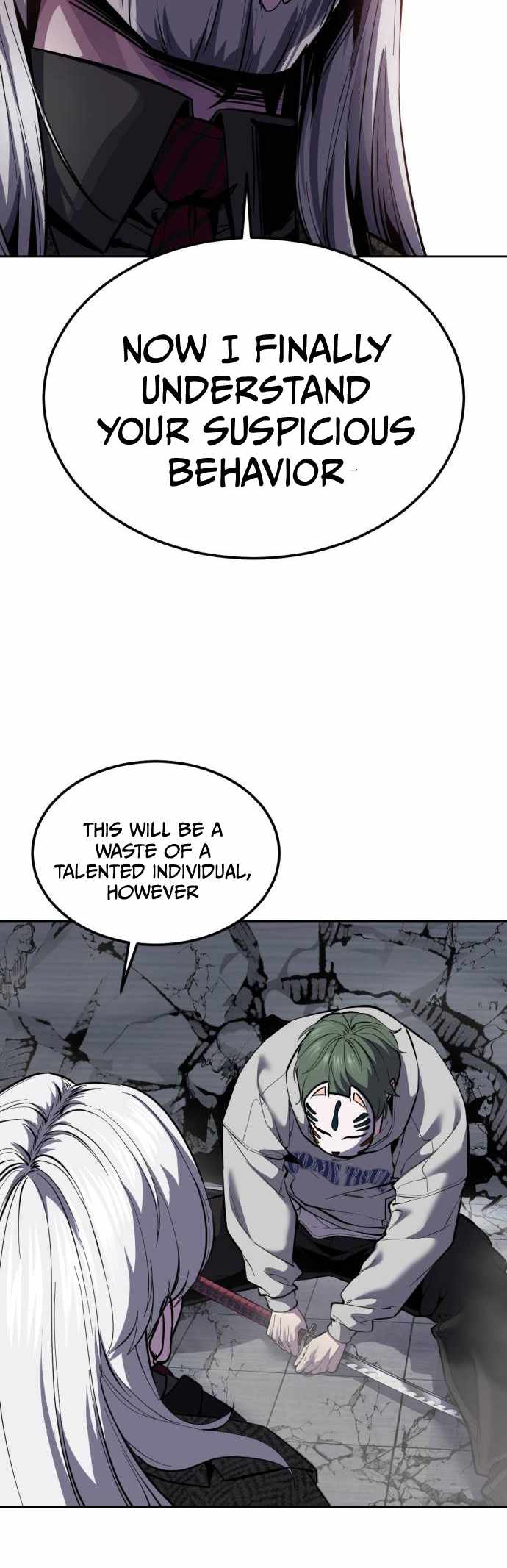 The Boy of Death Chapter 331-eng-li - Page 84