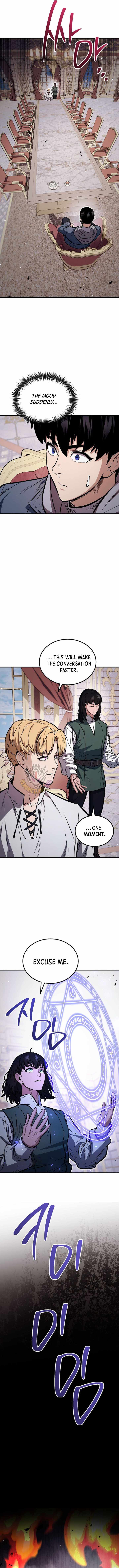 The Hero Returns Chapter 160-eng-li - Page 9