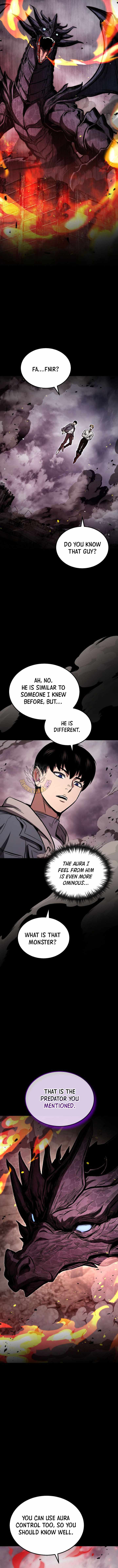 The Hero Returns Chapter 160-eng-li - Page 10