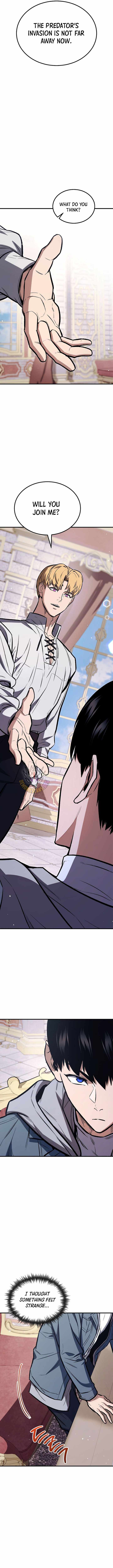 The Hero Returns Chapter 160-eng-li - Page 14