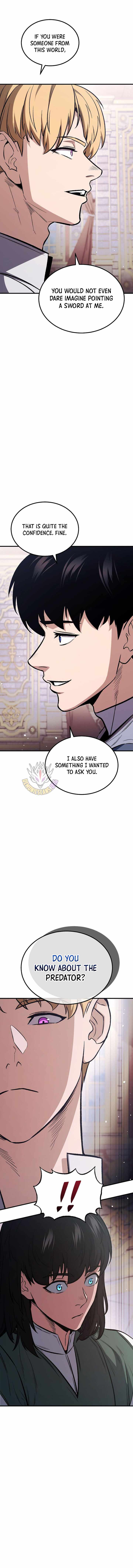The Hero Returns Chapter 160-eng-li - Page 8