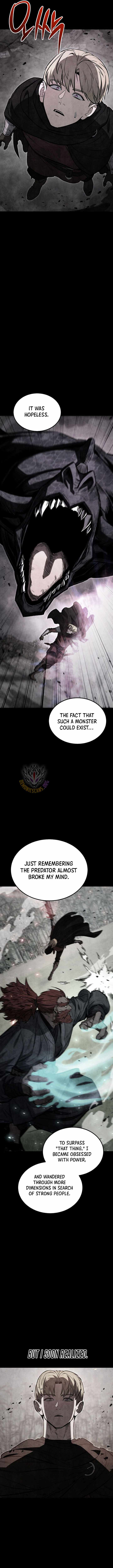 The Hero Returns Chapter 160-eng-li - Page 12