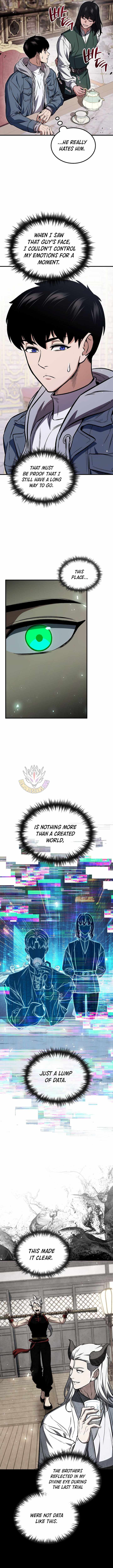The Hero Returns Chapter 160-eng-li - Page 6