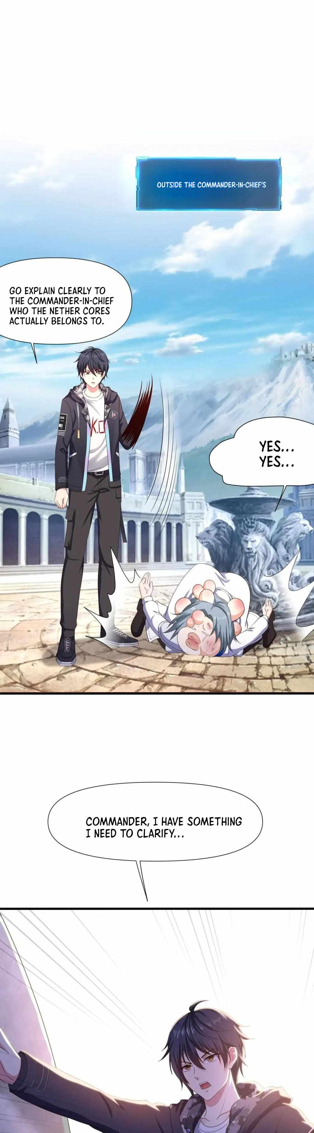 I Opened A Harem in Hell Chapter 69-eng-li - Page 37