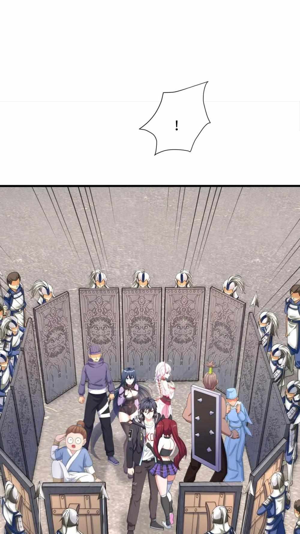 I Opened A Harem in Hell Chapter 69-eng-li - Page 12