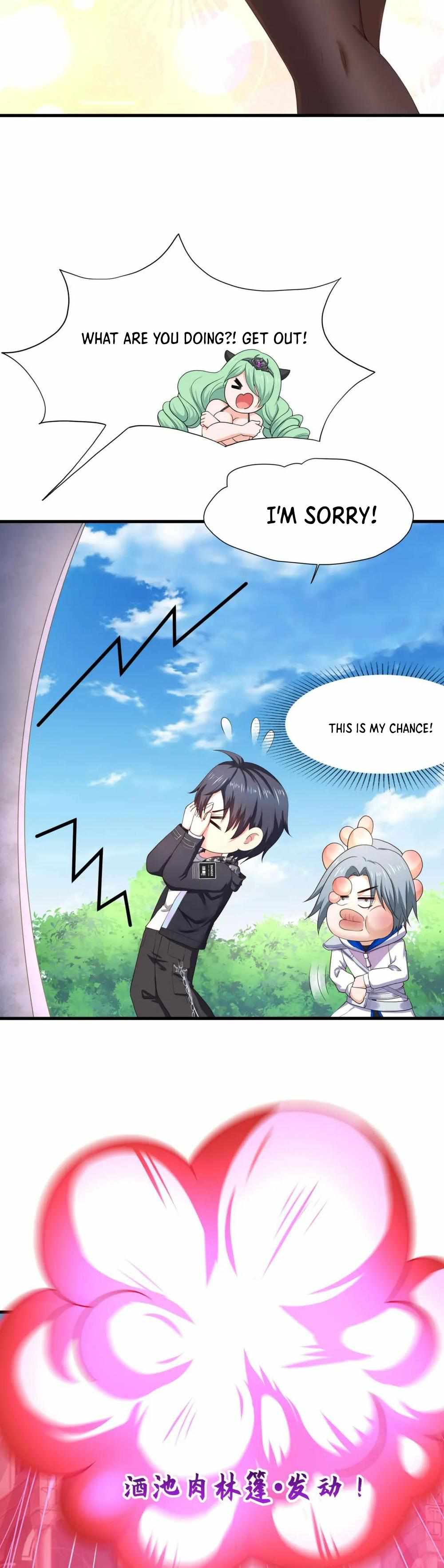 I Opened A Harem in Hell Chapter 69-eng-li - Page 39