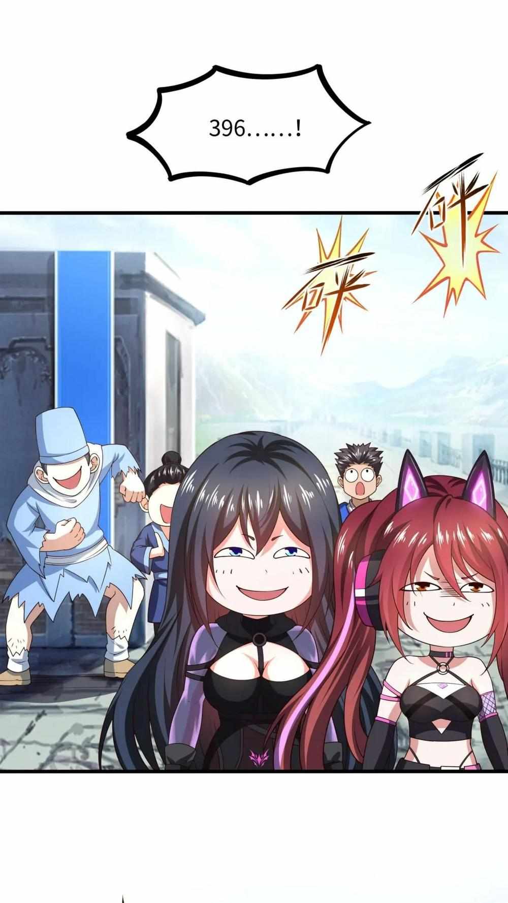 I Opened A Harem in Hell Chapter 69-eng-li - Page 32