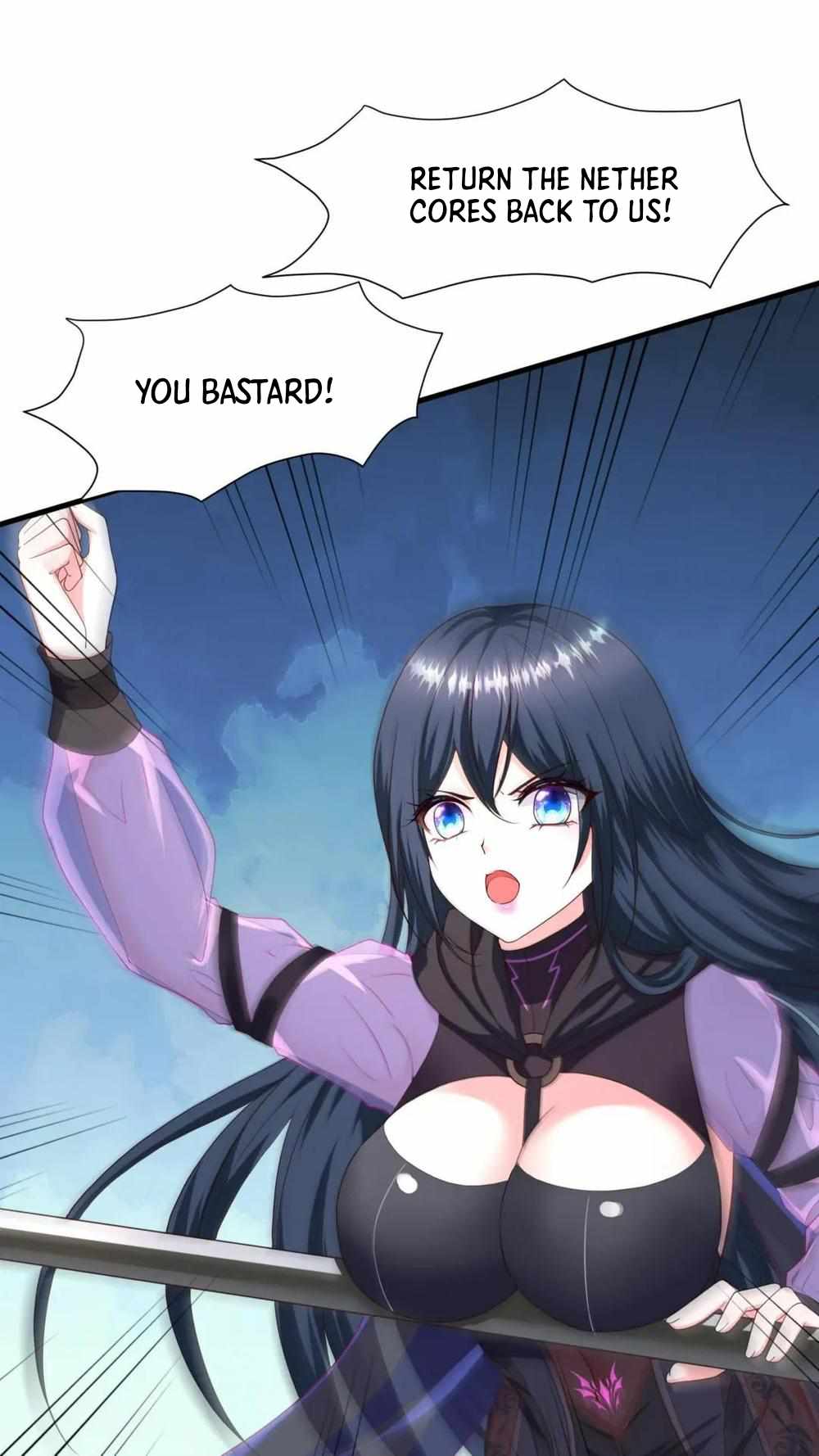 I Opened A Harem in Hell Chapter 69-eng-li - Page 8