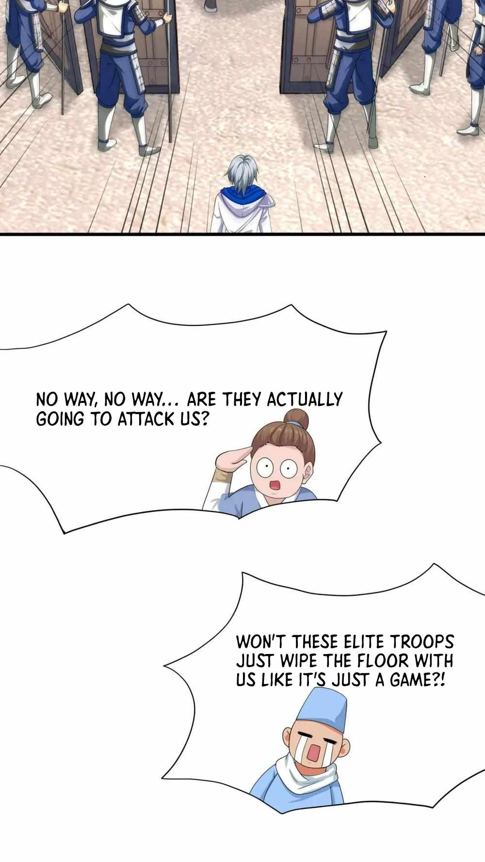 I Opened A Harem in Hell Chapter 69-eng-li - Page 13