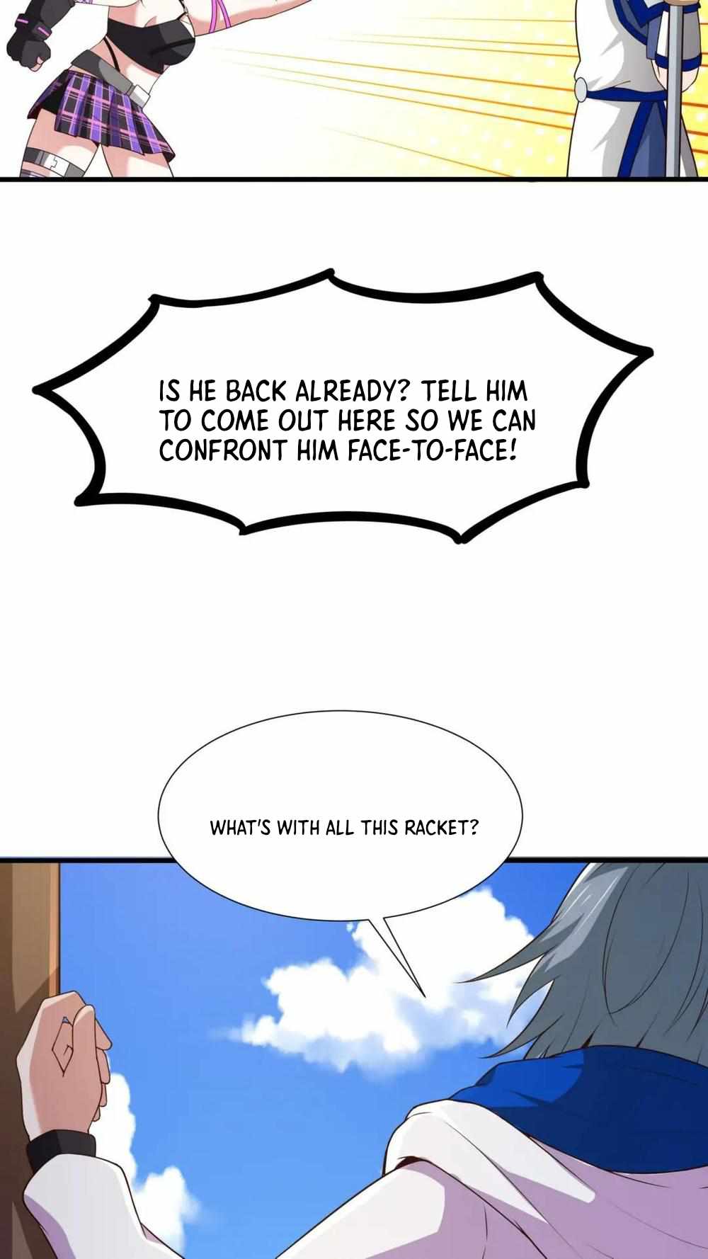I Opened A Harem in Hell Chapter 69-eng-li - Page 5