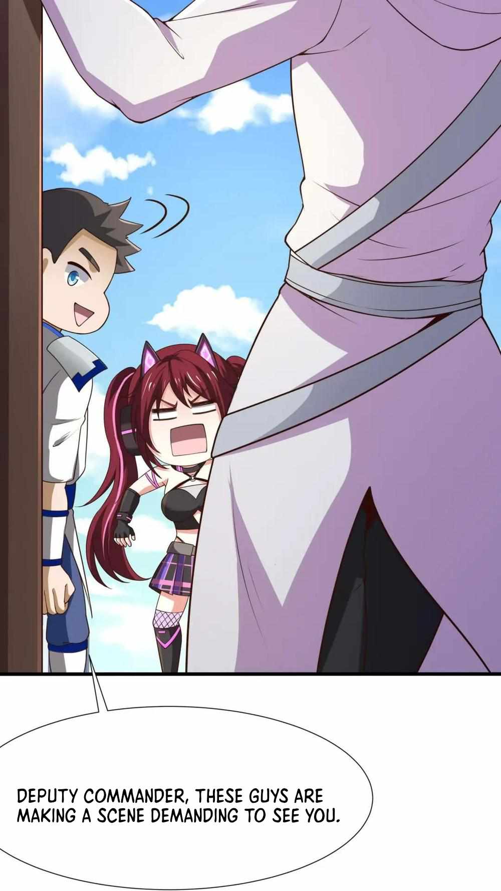 I Opened A Harem in Hell Chapter 69-eng-li - Page 6