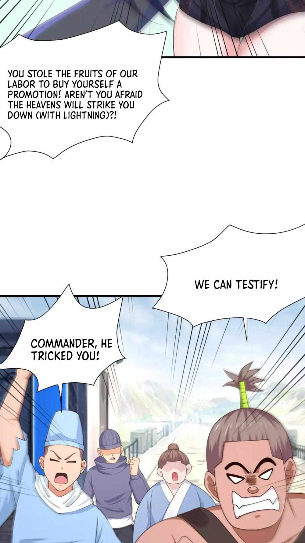 I Opened A Harem in Hell Chapter 69-eng-li - Page 9