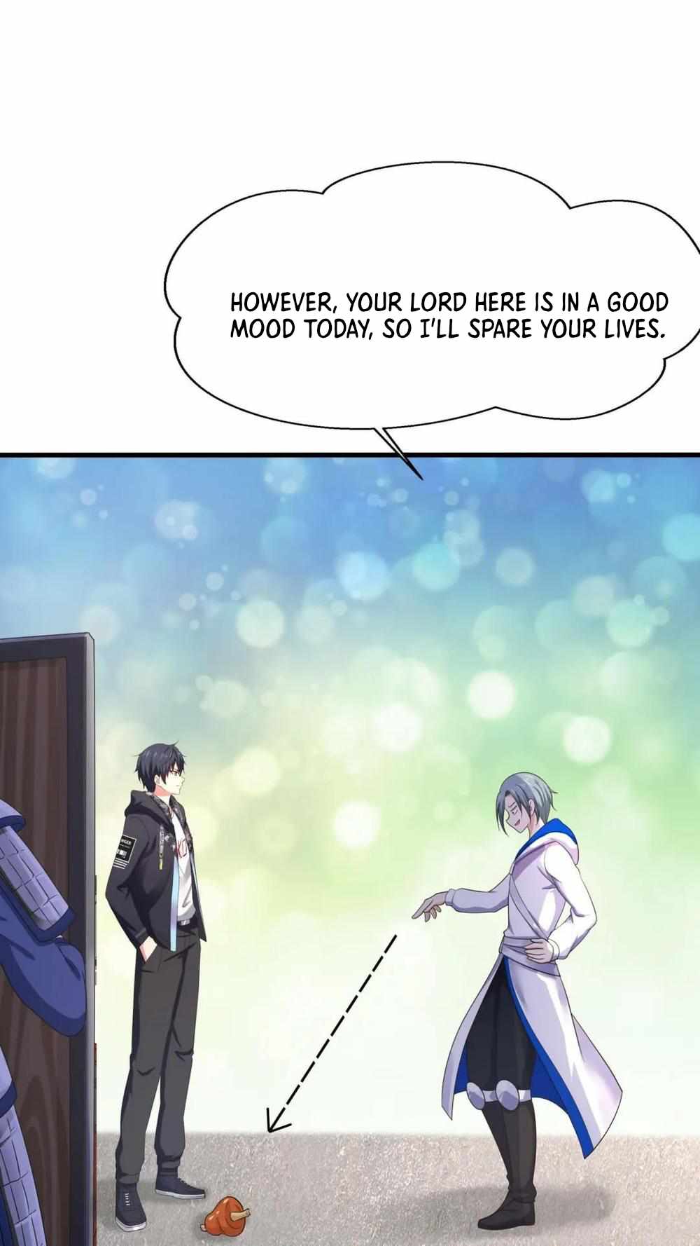 I Opened A Harem in Hell Chapter 69-eng-li - Page 17