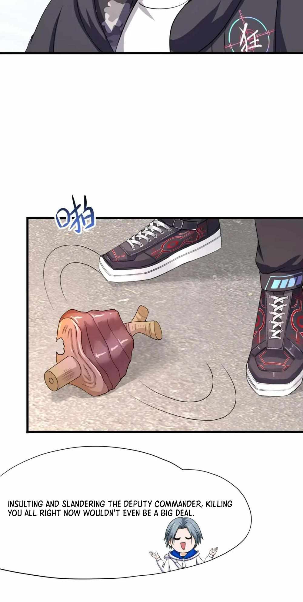 I Opened A Harem in Hell Chapter 69-eng-li - Page 16