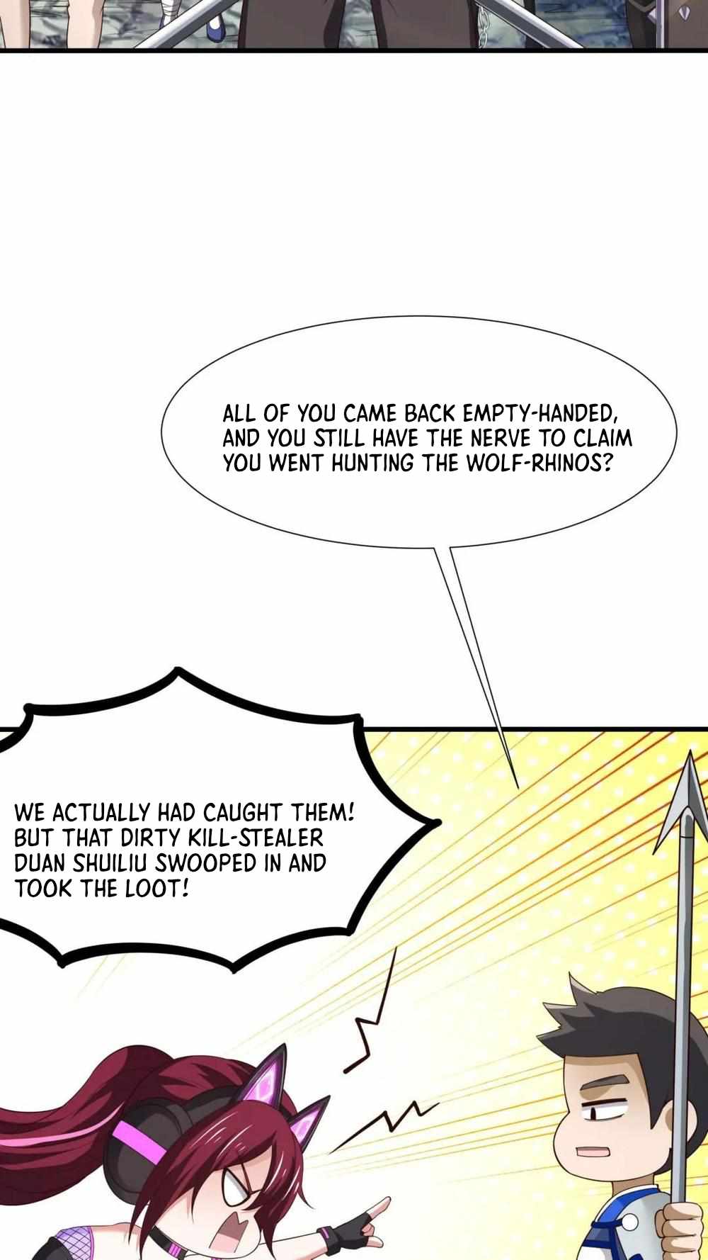 I Opened A Harem in Hell Chapter 69-eng-li - Page 4