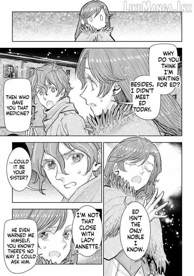 Since I Became a Commoner, My Engagement was Annulled! Chapter 37-eng-li - Page 7