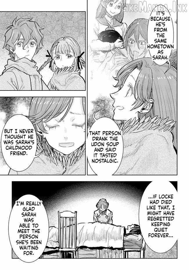 Since I Became a Commoner, My Engagement was Annulled! Chapter 37-eng-li - Page 5