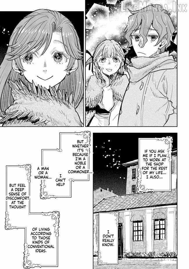 Since I Became a Commoner, My Engagement was Annulled! Chapter 37-eng-li - Page 11