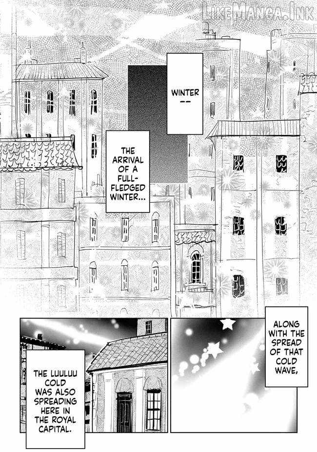 Since I Became a Commoner, My Engagement was Annulled! Chapter 35-eng-li - Page 22
