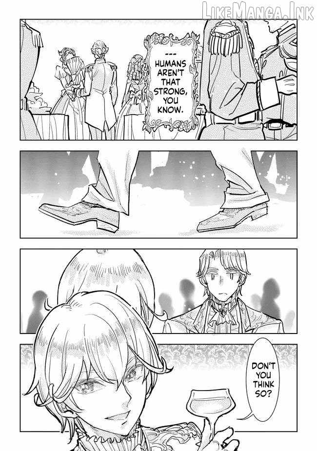 Since I Became a Commoner, My Engagement was Annulled! Chapter 37-eng-li - Page 14