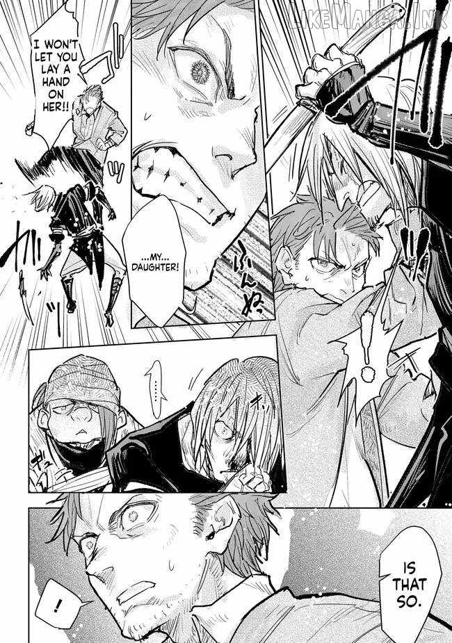 Since I Became a Commoner, My Engagement was Annulled! Chapter 35-eng-li - Page 8