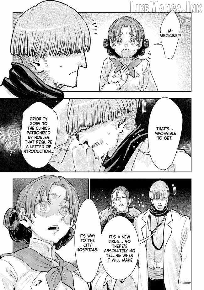 Since I Became a Commoner, My Engagement was Annulled! Chapter 36-eng-li - Page 5