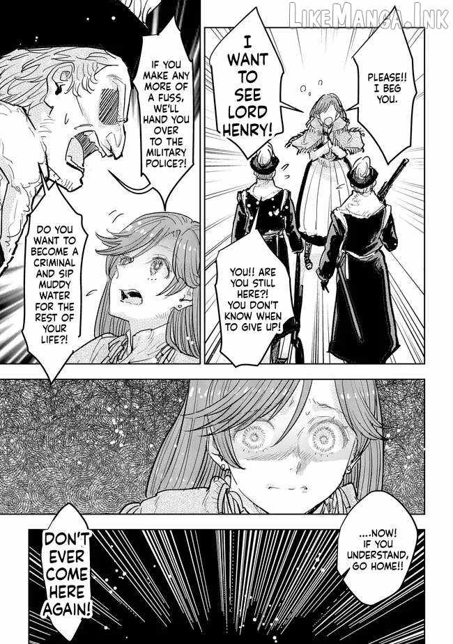 Since I Became a Commoner, My Engagement was Annulled! Chapter 36-eng-li - Page 21