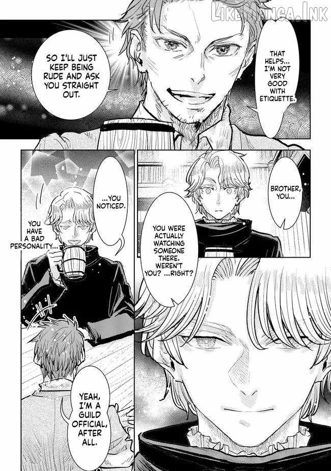 Since I Became a Commoner, My Engagement was Annulled! Chapter 35-eng-li - Page 15