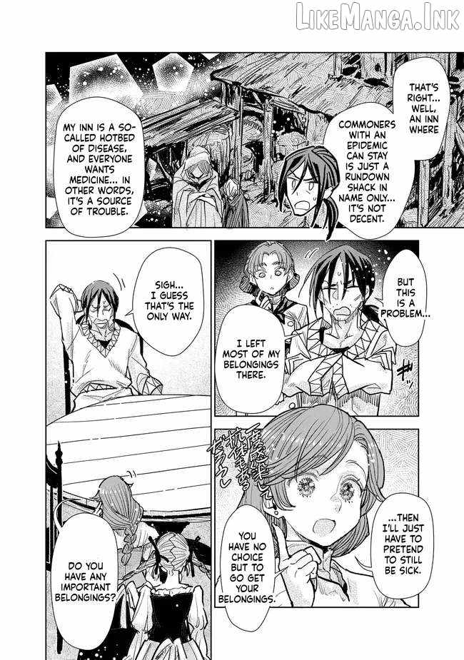 Since I Became a Commoner, My Engagement was Annulled! Chapter 38-eng-li - Page 24