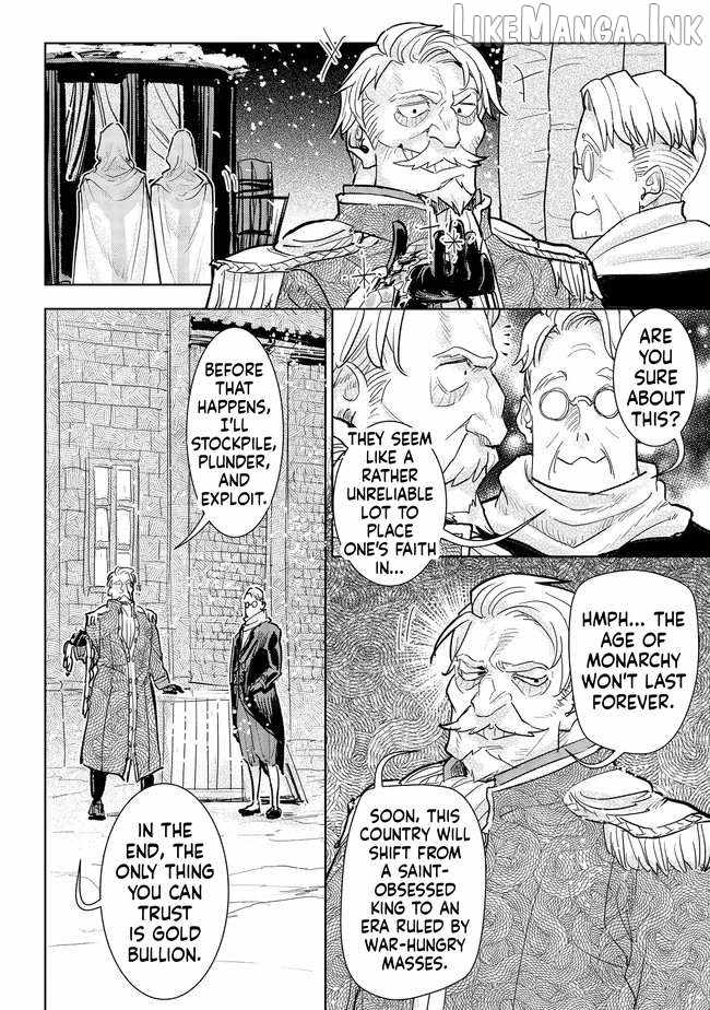 Since I Became a Commoner, My Engagement was Annulled! Chapter 40-eng-li - Page 18