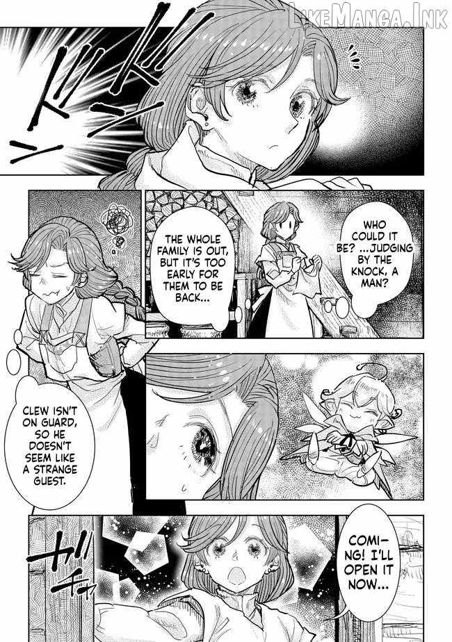 Since I Became a Commoner, My Engagement was Annulled! Chapter 40-eng-li - Page 29