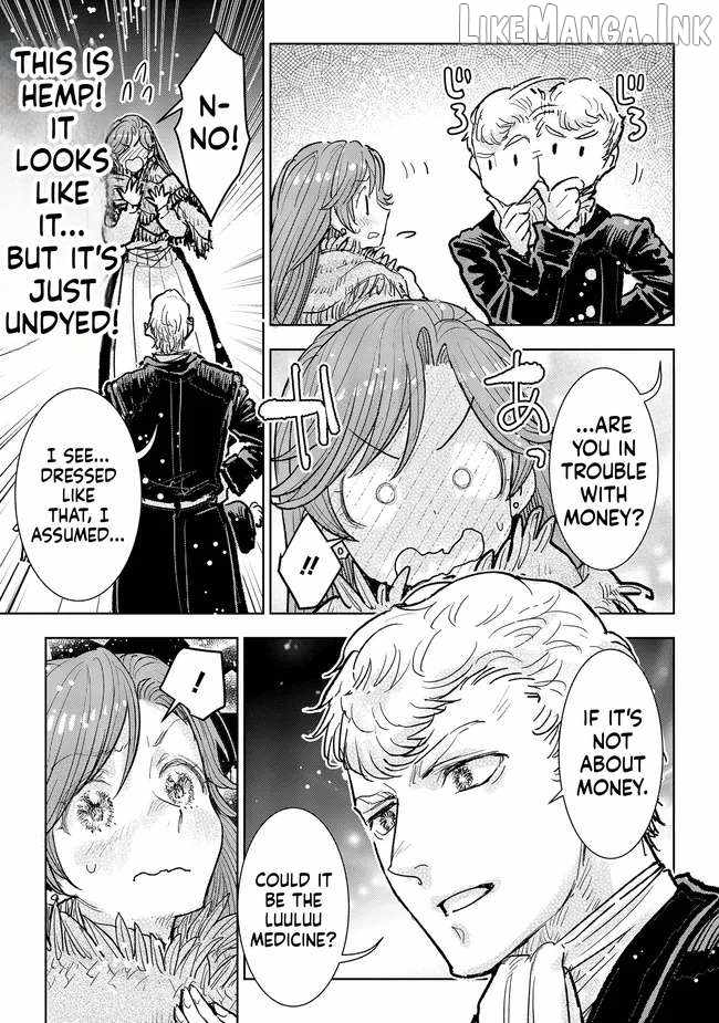 Since I Became a Commoner, My Engagement was Annulled! Chapter 36-eng-li - Page 27