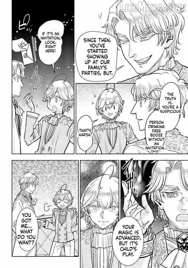 Since I Became a Commoner, My Engagement was Annulled! Chapter 37-eng-li - Page 28