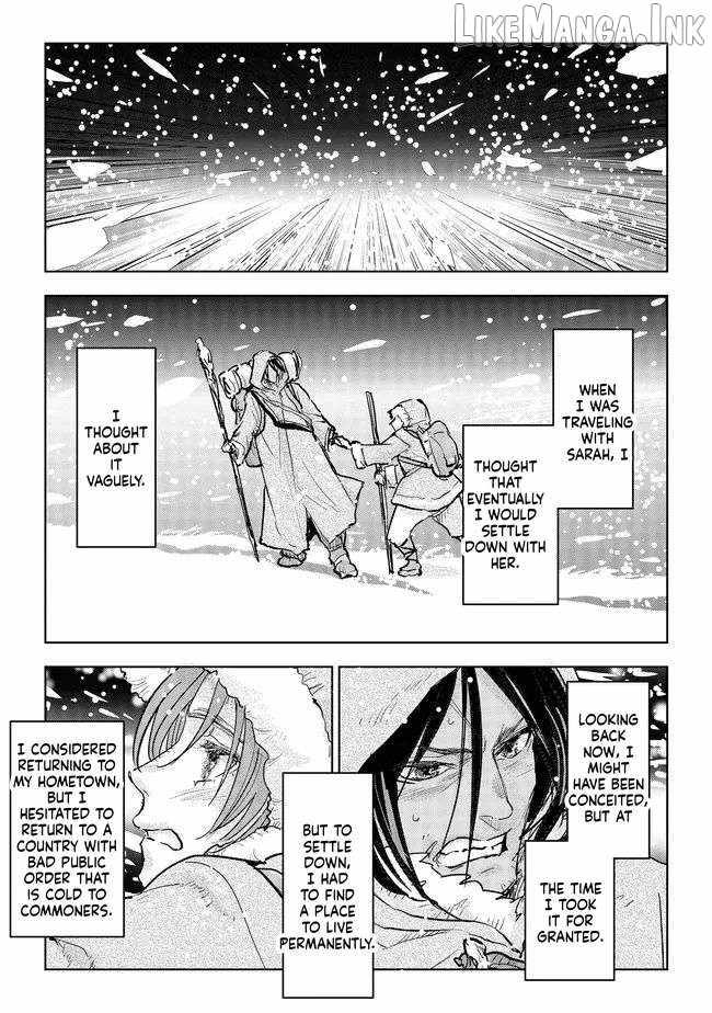 Since I Became a Commoner, My Engagement was Annulled! Chapter 39-eng-li - Page 7