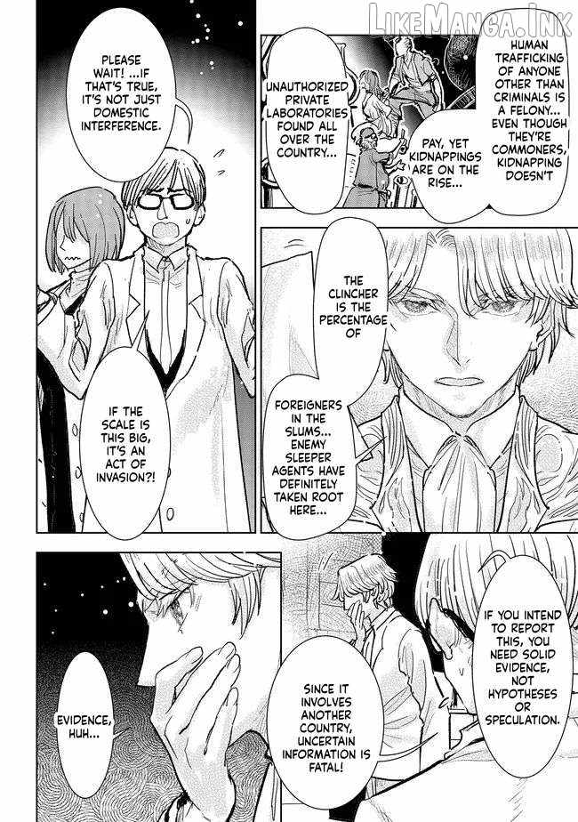 Since I Became a Commoner, My Engagement was Annulled! Chapter 39-eng-li - Page 4