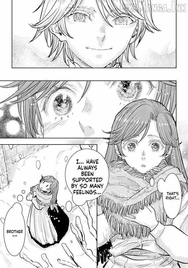 Since I Became a Commoner, My Engagement was Annulled! Chapter 36-eng-li - Page 25