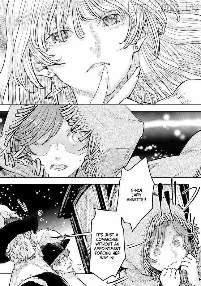 Since I Became a Commoner, My Engagement was Annulled! Chapter 36-eng-li - Page 15