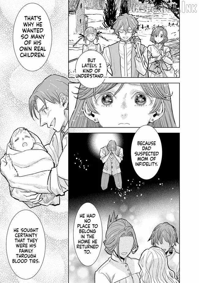 Since I Became a Commoner, My Engagement was Annulled! Chapter 38-eng-li - Page 7