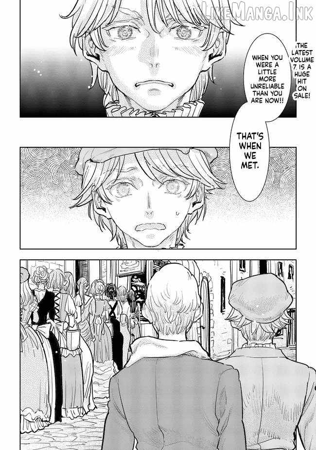 Since I Became a Commoner, My Engagement was Annulled! Chapter 37-eng-li - Page 18