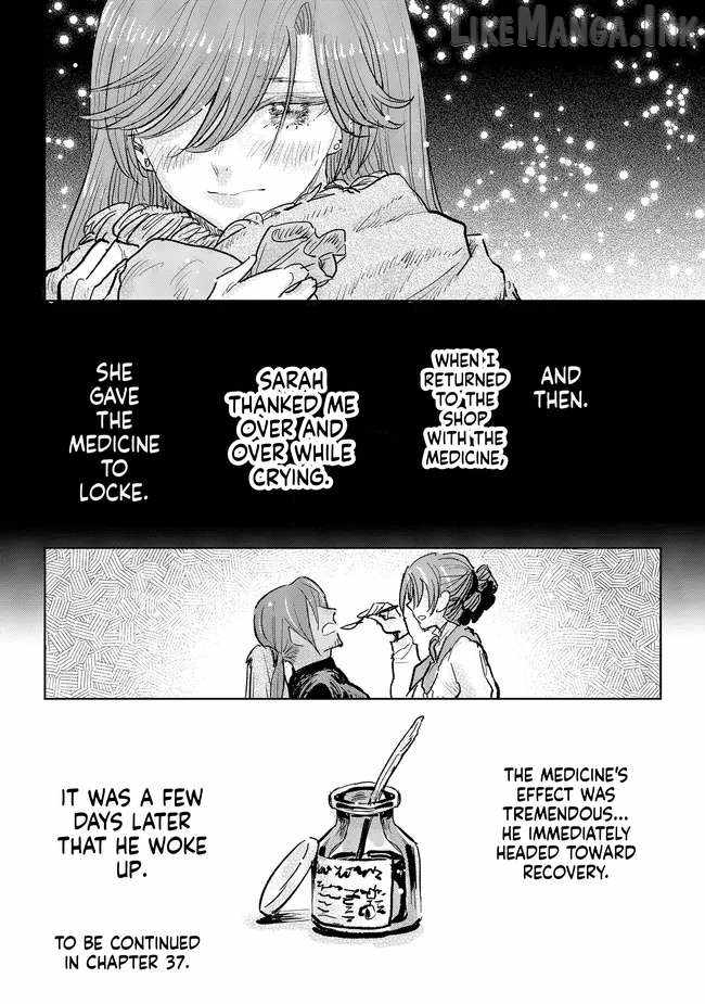 Since I Became a Commoner, My Engagement was Annulled! Chapter 36-eng-li - Page 34